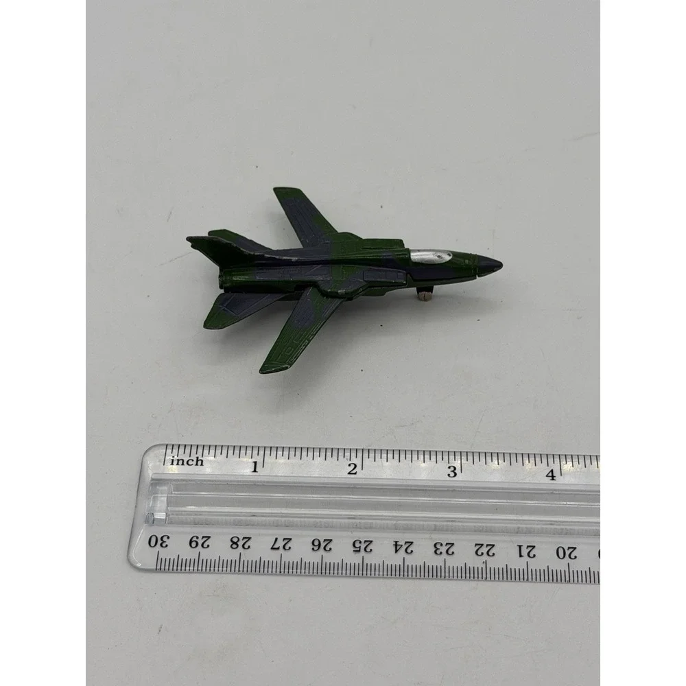 Vintage Tornado A-161 Airplane Jet Movable Wings 1995 Die Cast